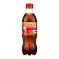 thumbnail image 1 of Coca-Cola Orange Cream Bottle, 500 mL, 1 of 11