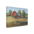thumbnail image 2 of Tim OToole 'Country Barn I' Canvas Art, 2 of 3
