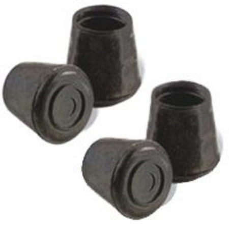 

48PC Prosource ProSource FE-50638-B Furniture Leg Tip Rubber