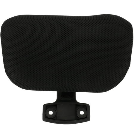 ergonomic adjustable headrest cushion for product