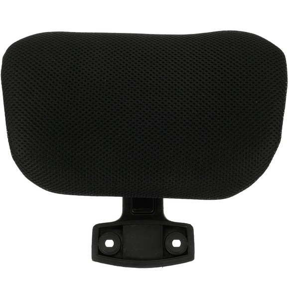 1 Set of Comfortable Computer Chair Head Cushion Height Adjustable Office Chair Headrest