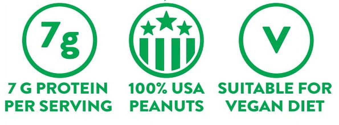 Hampton Farms Salted In-Shell Peanut Bag, 16 oz