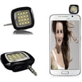 thumbnail image 5 of Luz Led Para Teléfono Celular Selfies CONTOYSA Negro LED003, 5 of 5