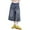 BU2, variant on Wangmeiwg Women's Casual Cropped Wide Leg Pants Comfortable Loose Fit Denim Capri Trousers For Everyday Wear Spring Summer Fall Pant for Women Casual