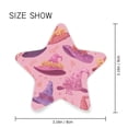 thumbnail image 3 of Star Night Light Auto On/Off Plug-in Wall Light with Light Sensor Warm White LED for Home Party Colorful Hat Pattern, 3 of 6