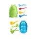 thumbnail image 1 of 9 Piezas para de Nieve para Niños, Juguetes para Jugar con Pájaros Al Gloria Clip para hacer bolas de nieve, 1 of 9