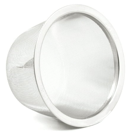 

Stainless Steel Micro 62-69mm Tea Infuser/Strainer