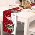 thumbnail image 5 of Banderines de mesa navideños, decoraciones de mesa de cocina para reuniones familiares al aire libre Zhivalor BST3147121-1, 5 of 5