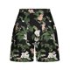 thumbnail image 5 of Mujeres Pantalones Cortos con Bolsillos Impresos Detalle Vendaje, Casual Y Suelto Ajuste Pantalones Cortos de las Mujeres para el Verano, 5 of 5