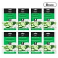 thumbnail image 1 of Equate Beauty Hyaluronic Acid & Cucumber Sheet Mask, 1 of 3