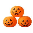 thumbnail image 6 of Light-up Halloween Balloons, Inflatable LED Glow in the Dark Pumpkin Decoration for Party, 6 of 9