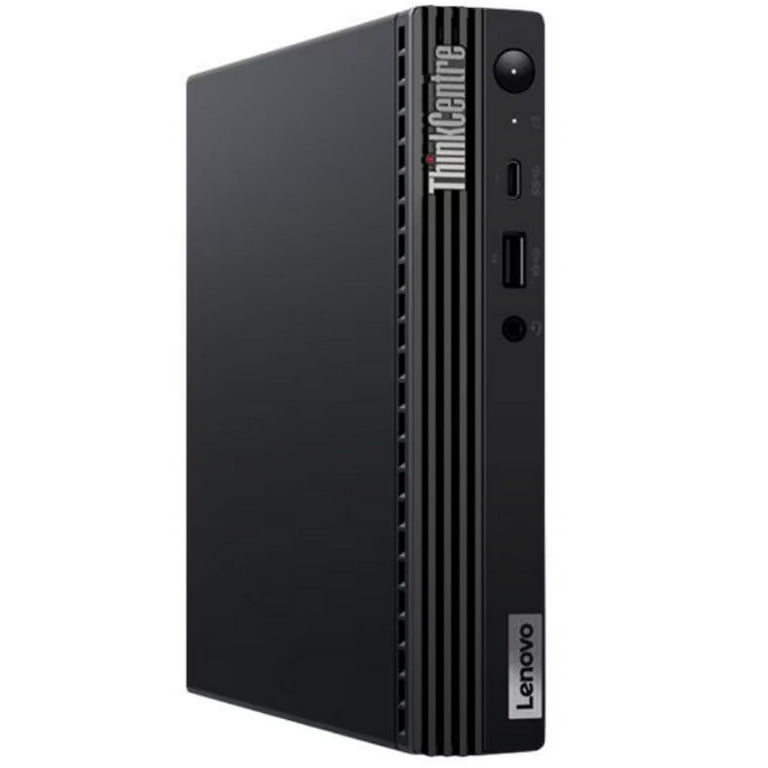Lenovo ThinkCentre M60e Tiny Business Mini Desktop (Intel i3