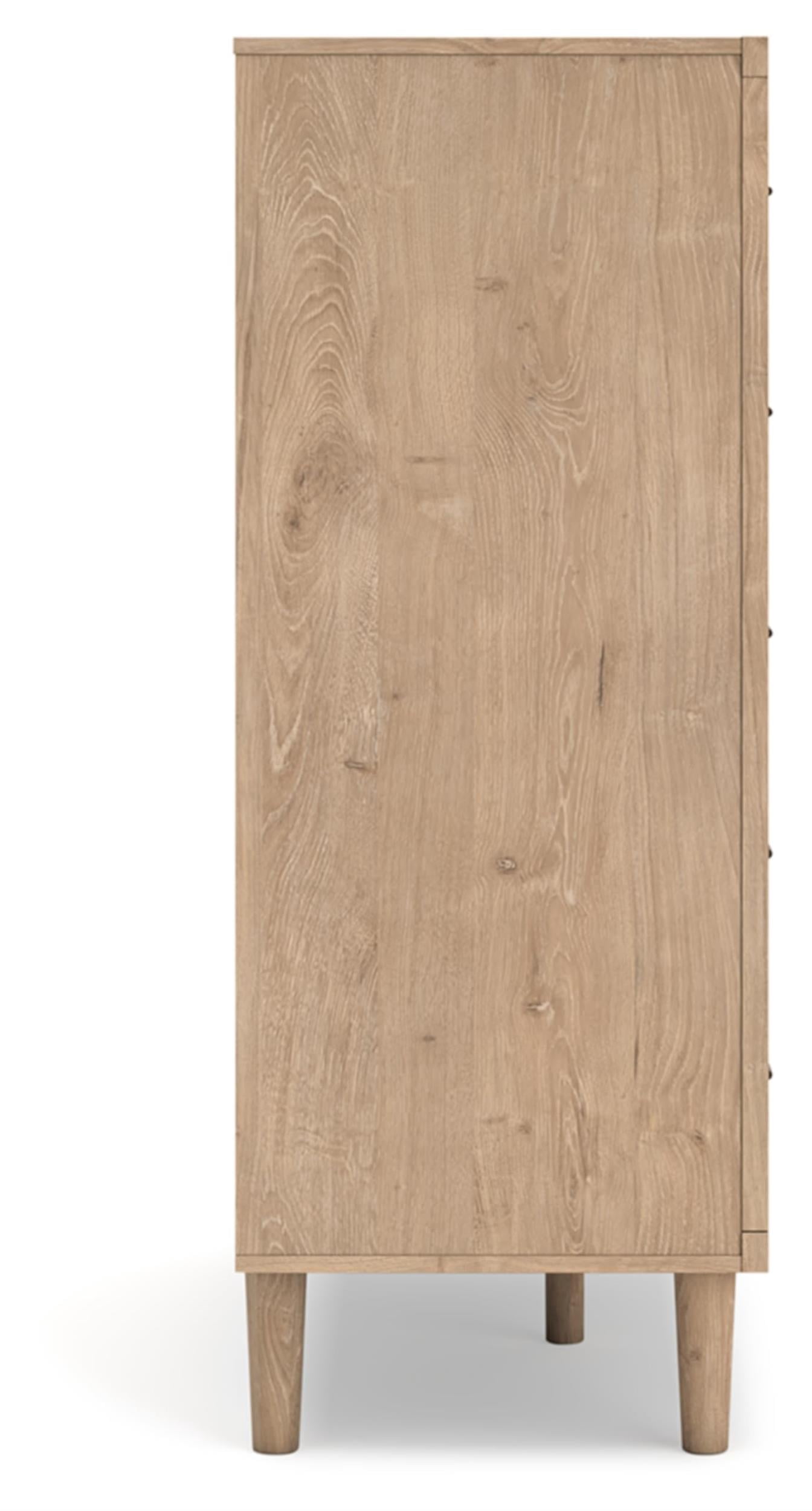 Ashley Furniture Cielden Beige Chest of Drawers