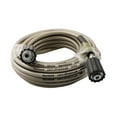 thumbnail image 6 of AOQIANLAN Easy Extension High Pressure Washer Hose M Length Drain Pipe Cleaning High Pressure Washer Hose M MaleM Male Connector, 6 of 9