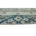 thumbnail image 5 of Semi Antique Marilee Ivory/Blue Rug, 8'0" x 11'1", 5 of 6