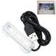 thumbnail image 5 of Luz LED Para Pecera, Ligera, Fácil De Transportar, Luz USB Para Pecera, Para Pecera, Para El Hogar, A Diario, Para Acuarios Pequeños, 5 of 7