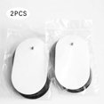 thumbnail image 2 of Non-woven Self Adhesive Replacement Electrode Pad For Muscle Stimulator Tens Machine Pads Braces Support, 2 of 5