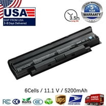Battery For Dell Vostro 1440 1450 1540 1550 2420 2520 3450 3550 3555 3750 5010