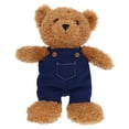 thumbnail image 5 of Bear Plush in Good Genes Gift Bag, Brown and Blue, Mother's Day by Way To Celebrate, 5 of 6