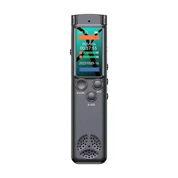 Digital Voice Recorder Noise Reduction Dictaphone Sound Recorder Recording Device for Lectures ,Multi-Function