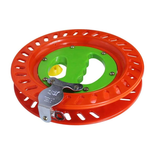 Winder Winding Wheel 22cm Durable Flying Tool Accessory - Red