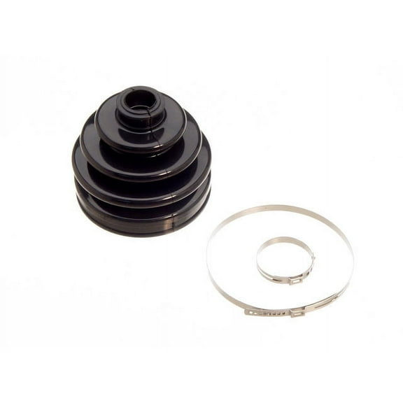 Outer CV Boot Kit - Compatible with 1986 - 1994 Nissan D21 1987 1988 1989 1990 1991 1992 1993