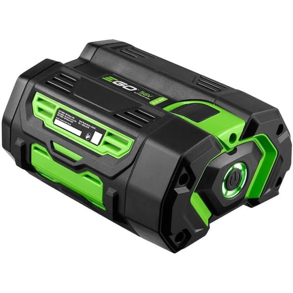 Restored EGO Power+ 5 Ah Battery With Fuel Gauge (Refurbished)