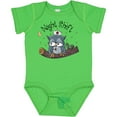 thumbnail image 3 of Inktastic Night Shift Nurse Owl Boys Baby Bodysuit, 3 of 5
