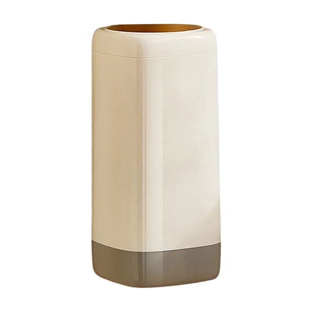 Disposable Cup Holder Wall Mounted Dispenser Rack for Living Room Non Perforated Storage Organizer