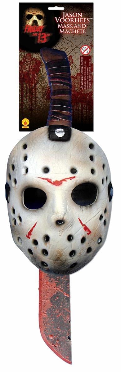 Jason Voorhees Machete Costume Accessory