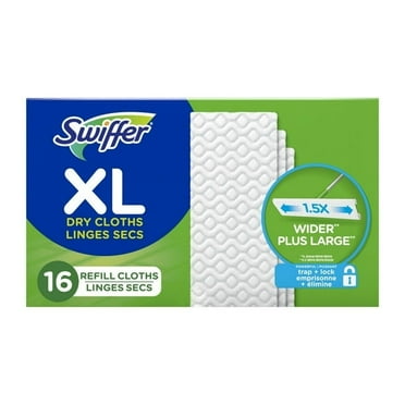 Swiffer Sweeper XL Dry Sweeping Cloths, Single Piece