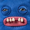 thumbnail image 4 of Fuggler Funny Ugly Monster Plush (Sir Horns-A-Lot, Blue) (9 Inches), 4 of 4
