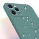thumbnail image 3 of Funda de silicona protectora para teléfono 12 12 Pro a prueba de golpes Para 12 Pro Green, 3 of 7