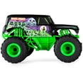 thumbnail image 5 of Monster Jam, Official Grave Digger Remote Control Monster Truck, 1:24 Scale, 2.4 GHz, for Ages 4 and up, 5 of 8