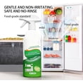 thumbnail image 2 of Oil stain remover, Cooktop Cleaner,grease remover, kitchencleaner, range hood cleaner, heavy-duty oil stain remover (1PCS), 2 of 6