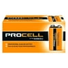 Duracell PROCELL Alkaline 9V Batteries For Smoke Alarm, Radio, Security System, Transmitter, Microphone, Infusion Pump - 9V