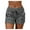 Black#C40, variant on Womens Casual Drawstring Shorts Summer Elastic Waist Shorts Pocketed Pants, Athletic Shorts for Women Green XL