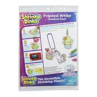 Shrinky Dinks Jewelry Kit Kids Art and Craft Activity