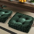 thumbnail image 5 of Suncoda Seat Cushion, Square Cushion Thickened Household Floor Cushions Tatami Sofa Cushions for Windows, 5 of 7