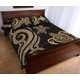 thumbnail image 3 of Juego de cama acolchado Papúa Nueva Guinea - Tortuga Tentáculo Dorada, 3 of 5