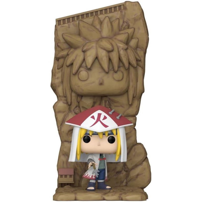 Funko POP Deluxe Animation Deluxe Next Generation Minato Namikaze