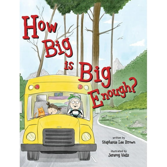 How Big is Big Enough?, (Hardcover)