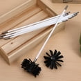 thumbnail image 4 of OULII 18 Pcs Chimney Brush Kit With Nylon For Maintenance Workers, 4 of 8