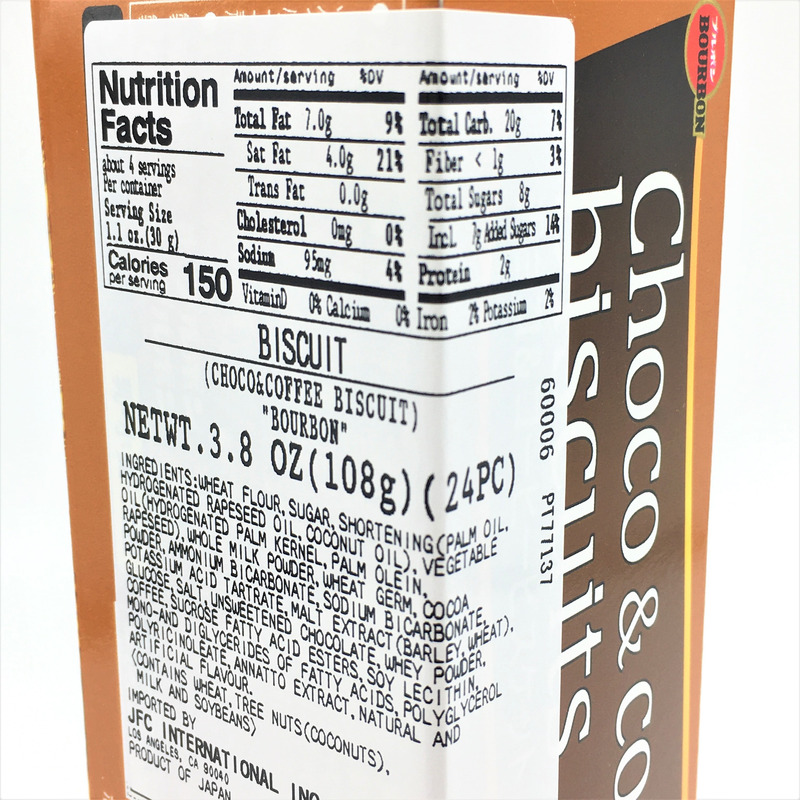 Bourbon Nutrition Facts Carbs Besto Blog