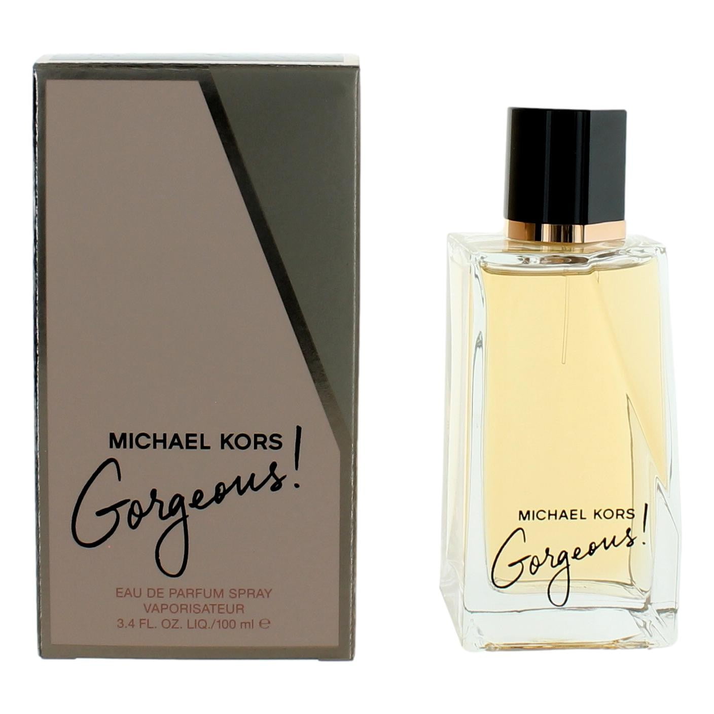 Michael Kors Gorgeous! Eau De Parfum Spray, Perfume for Women, 1.7