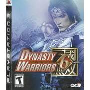 Tecmo Koei Dynasty Warriors 6