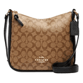 thumbnail image 1 of Bolsa Coach Original Ellie File Bag In Signature Canvas Cafe, 1 of 3