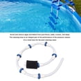thumbnail image 3 of Limpiador de piscinas Reemplace la manguera de barrido Manguera de barrido del limpiador de piscinas Esencial Altamente eficiente para piscina ANGGREK Otros, 3 of 8