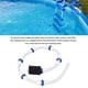 thumbnail image 5 of Manguera de barrido automática para limpiador de piscinas, reemplazo de manguera de PVC B5 para limpiador de piscinas Polaris, 5 of 8