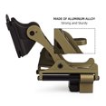 thumbnail image 7 of YSS Full Metal NVG Adjustable Rhino Arm Helmet Mount/Adapter for Night Vision PVS-14/PVS-7, 7 of 7